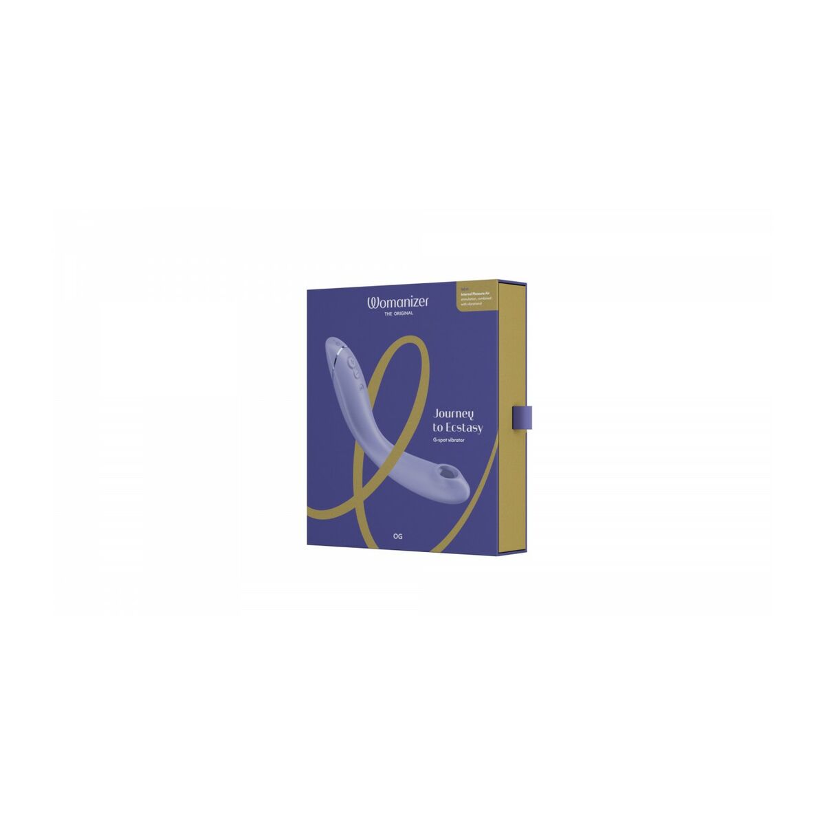 Vibratorius Womanizer WOM170-LILAC Alyvinė